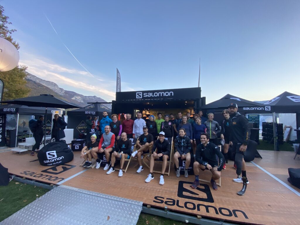 Maxi Race 2021 Salomon Mark'Event