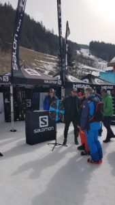 Finales coupe du monde de ski alpin 2022 Courchevel Méribel Salomon Atomic Mark'Event