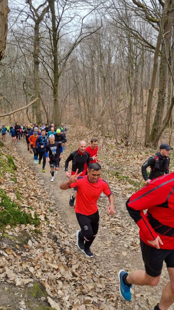 Testing Reco Ecotrail de Paris 2022 Salomon Mark'Event