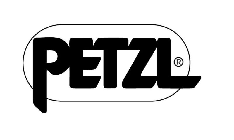 Logo Petzl 2022